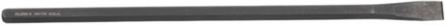 Cold Chisel 1/2 Inch Blade, 12 Inch Length, High-Carbon Steel, Corrosion Resistant