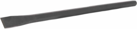 Cold Chisel 1/2 Inch Blade, 12 Inch Length, High-Carbon Steel, Corrosion Resistant