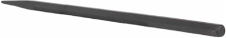 Cold Chisel 1/2 Inch Blade, 12 Inch Length, High-Carbon Steel, Corrosion Resistant