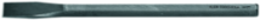3/4 Inch Cold Chisel 12 Inch Length, Heat-Treated Steel, 1.05 lbs