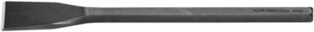 Cold Chisel, 1 Inch x 12 Inch, Heat-Treated High-Carbon Steel, 2.05 lbs