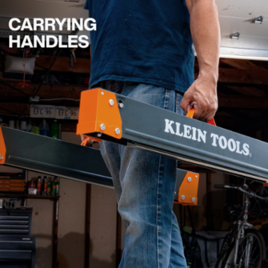 Fixed-Leg Saw Horse, 2-Pack