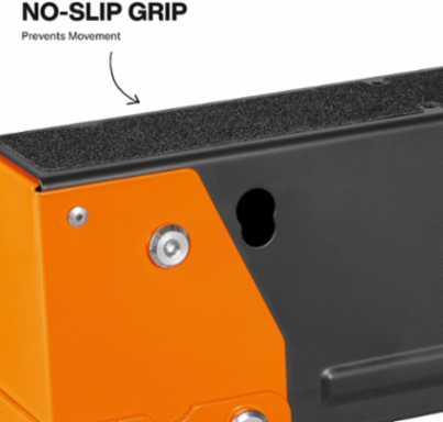Fixed-Leg Saw Horse, 2-Pack