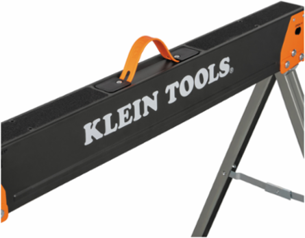 Fixed-Leg Saw Horse, 2-Pack