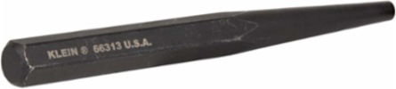 6 Inch Center Punch, 1/2 Inch Diameter, High-Carbon Steel