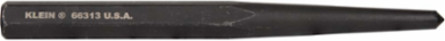 6 Inch Center Punch, 1/2 Inch Diameter, High-Carbon Steel