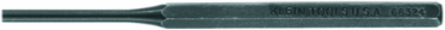 Pin Punch 4-1/4 Inch Length, 1/16 Inch Point Diameter, High-Carbon Steel