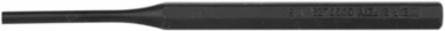 Pin Punch 5-1/4 Inch with 5/32 Inch Point Diameter, High-Carbon Steel