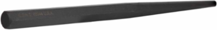 11 Inch Drift Punch, High-Carbon Steel, 0.313 Inch Point Diameter