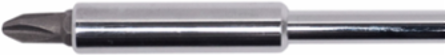 Rapi-Drive Multi-Bit Screwdriver with #2 Phillips and 3/16 Inch Slotted Bits