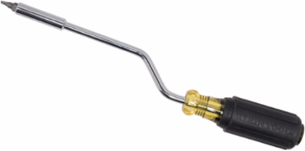 Rapi-Drive Multi-Bit Screwdriver with #2 Phillips and 3/16 Inch Slotted Bits