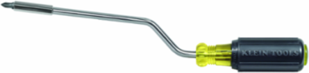 Rapi-Drive Multi-Bit Screwdriver with #2 Phillips and 3/16 Inch Slotted Bits