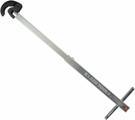 1-1/4-Inch Adjustable Telescoping Basin Wrench