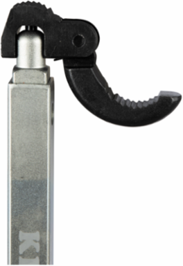 1-1/4-Inch Adjustable Telescoping Basin Wrench