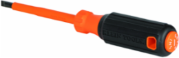 Insulated Screwdriver 1/4 Inch Cabinet Tip 4 Inch Round Shank, 1000V Rated