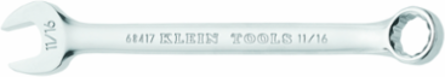 1-1/16 Inch Combination Wrench, Alloy Steel, Corrosion Resistant, 14.25 Inch Length