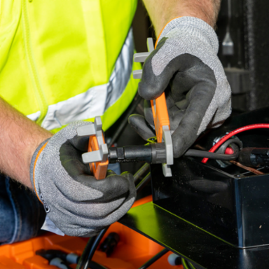 Solar Insulating Wrench for MC4® Connectors