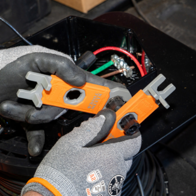 Solar Insulating Wrench for MC4® Connectors