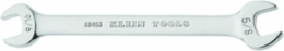 Open-End Wrench 10 Inch Length, 13/16 Inch & 7/8 Inch Ends, Alloy Steel