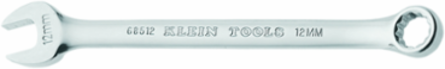 Metric Combination Wrench 7 mm, 5.125 Inch Overall Length, Nickel Chrome Plated