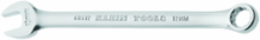 Metric Combination Wrench 15 mm, 7.5 Inch Length, Nickel Chrome Plated