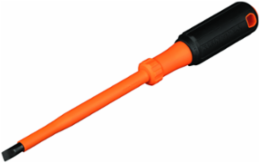 Insulated Screwdriver, 5/16 Inch Cabinet Tip, 6 Inch Shank, 1000V Rated