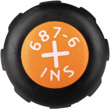 Insulated Screwdriver #3 Phillips Tip 6 Inch Shank, Meets ASTM F1505 Standards
