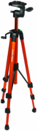 Adjustable Aluminum Tripod for Laser Levels, 22"-61" Height, 360° Pan
