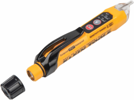 Premium Electrical Test Kit - Includes Multimeter (600V AC/DC), Voltage Tester, GFCI Tester