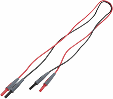 Lead Adapters 3-Foot, Banana Plug, PVC and Berillium Copper