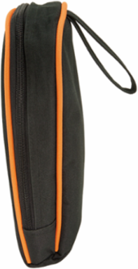 Multimeter Carrying Case, 4 Inch x 9-1/4 Inch x 2-1/2 Inch, 600d Nylon