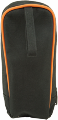 Multimeter Carrying Case, 4 Inch x 9-1/4 Inch x 2-1/2 Inch, 600d Nylon