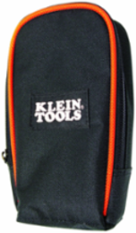 Multimeter Carrying Case, 4 Inch x 9-1/4 Inch x 2-1/2 Inch, 600d Nylon