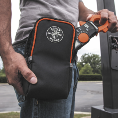 Tradesman Pro Small Carrying Case, 9 Inch Width, PVC Coated Polyester, 1 Pocket