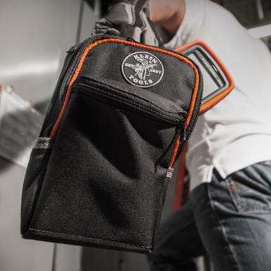 Tradesman Pro Medium Carrying Case, 10.25 Inch x 6 Inch x 4 Inch, 2 Pockets