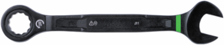 Ratcheting Combination Wrench Set, SAE, 8-Piece