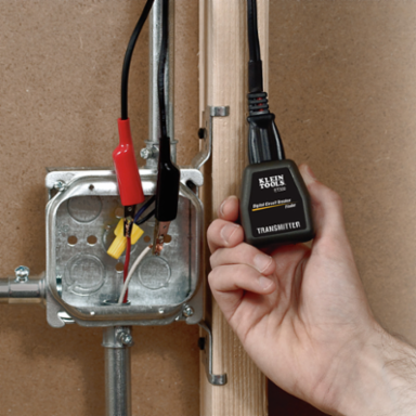 Circuit Breaker Finder Accessory Kit - Fits ET300 & ET310, 1.75 Inch x 4 Inch x 9 Inch