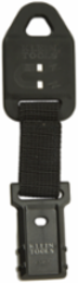 Rare-Earth Magnetic Hanger with Strap, 5-1/2 Inch Depth, Durable Nylon Construction
