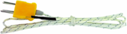 Replacement K-Type Thermocouple, 40 Inch Length, Measures 32 to 482°F