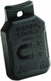 Rare-Earth Magnetic Hanger, Clip-On Design, 0.5 Inch Width, ABS Plastic