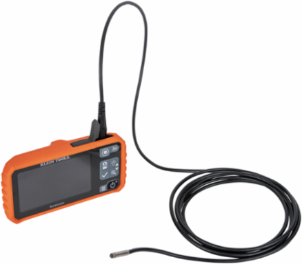 Borescope Nylon Replacement Snake, 10-Foot