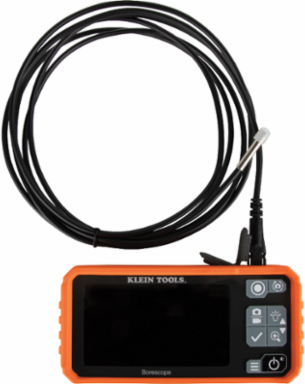 Borescope Nylon Replacement Snake, 10-Foot