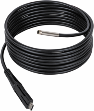 Borescope Nylon Replacement Snake, 10-Foot