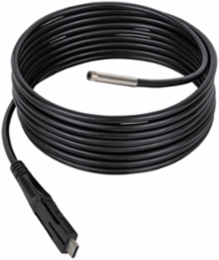 Borescope Nylon Replacement Snake, 10-Foot