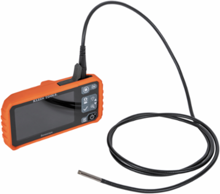 Plumber's Borescope Replacement Camera