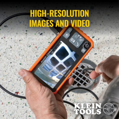 Plumber's Borescope Replacement Camera