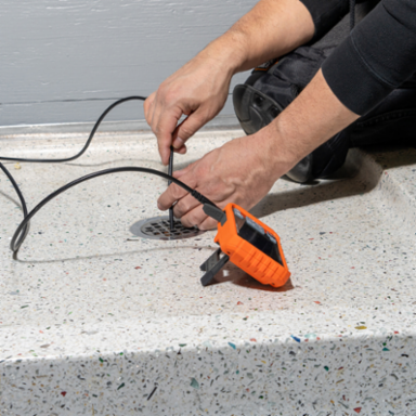 Plumber's Borescope Replacement Camera