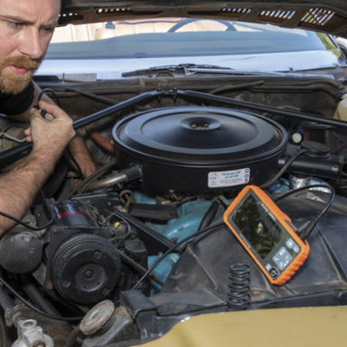 Pro Borescope Replacement Camera