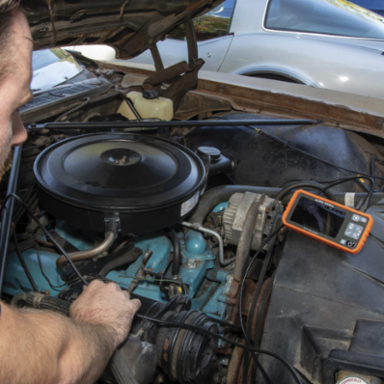 Pro Borescope Replacement Camera