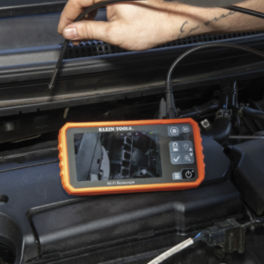 Pro Borescope Replacement Camera